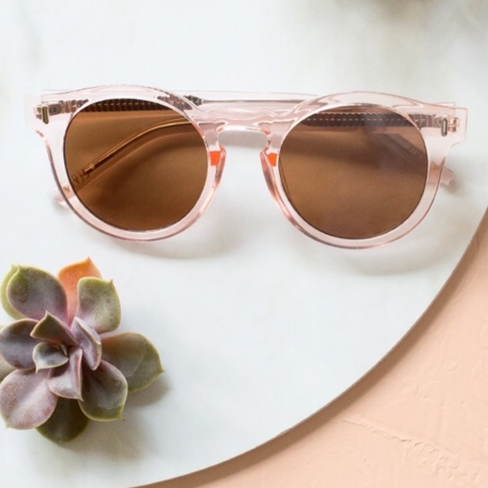 Bonnie Clyde The Hill Exclusive sunglasses